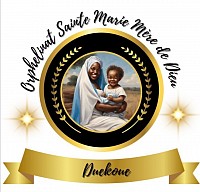 le logo de l'orphelinat
