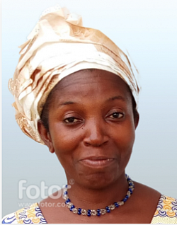 Gertrude TAHA épouse YOUMASSE, Formatrice IFSJB,  Vice-Présidente