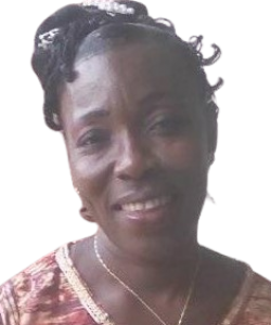 Nathalie LIEU, Commercante, Trésorière Générale Adjointe