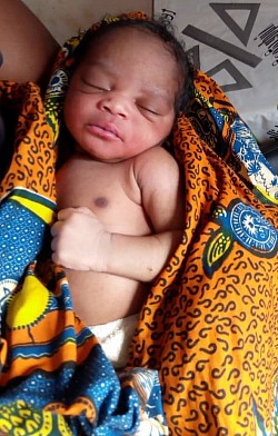 Enfant abandonné