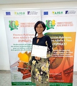 Formation des femmes au contrôle des finances publiques