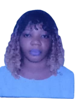 Larissa MONDE, Enseignante, Chargée de Communication Adjointe